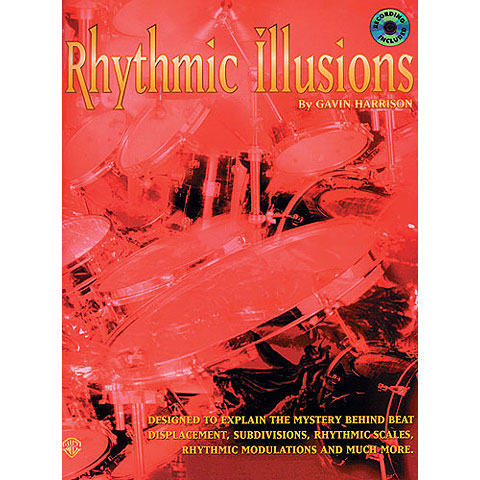 Warner Rhythmic Illusions Lehrbuch von Warner