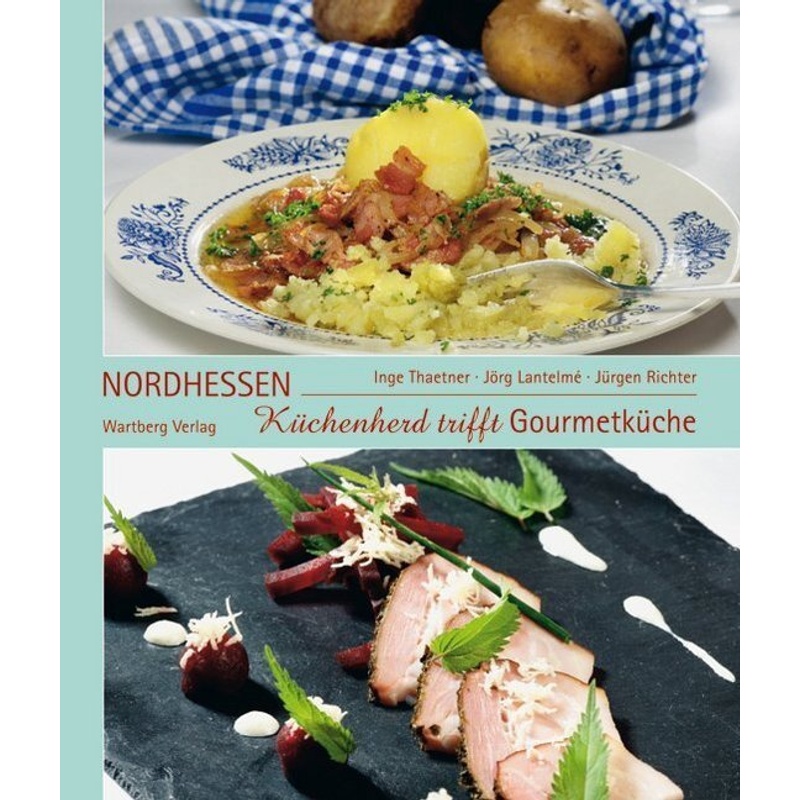 Kochen und Kulinarisch / Küchenherd trifft Gourmetküche in Nordhessen von Wartberg