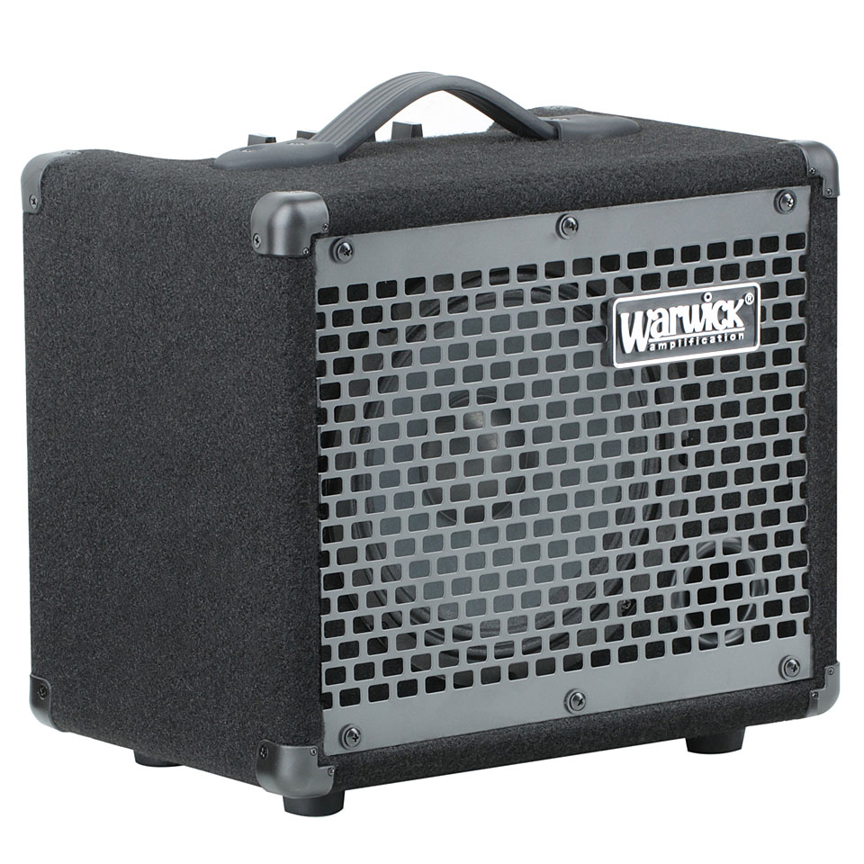 Warwick BC-10 E-Bass-Verstärker Warwick BC-10 E-Bass-Verstärker von Warwick