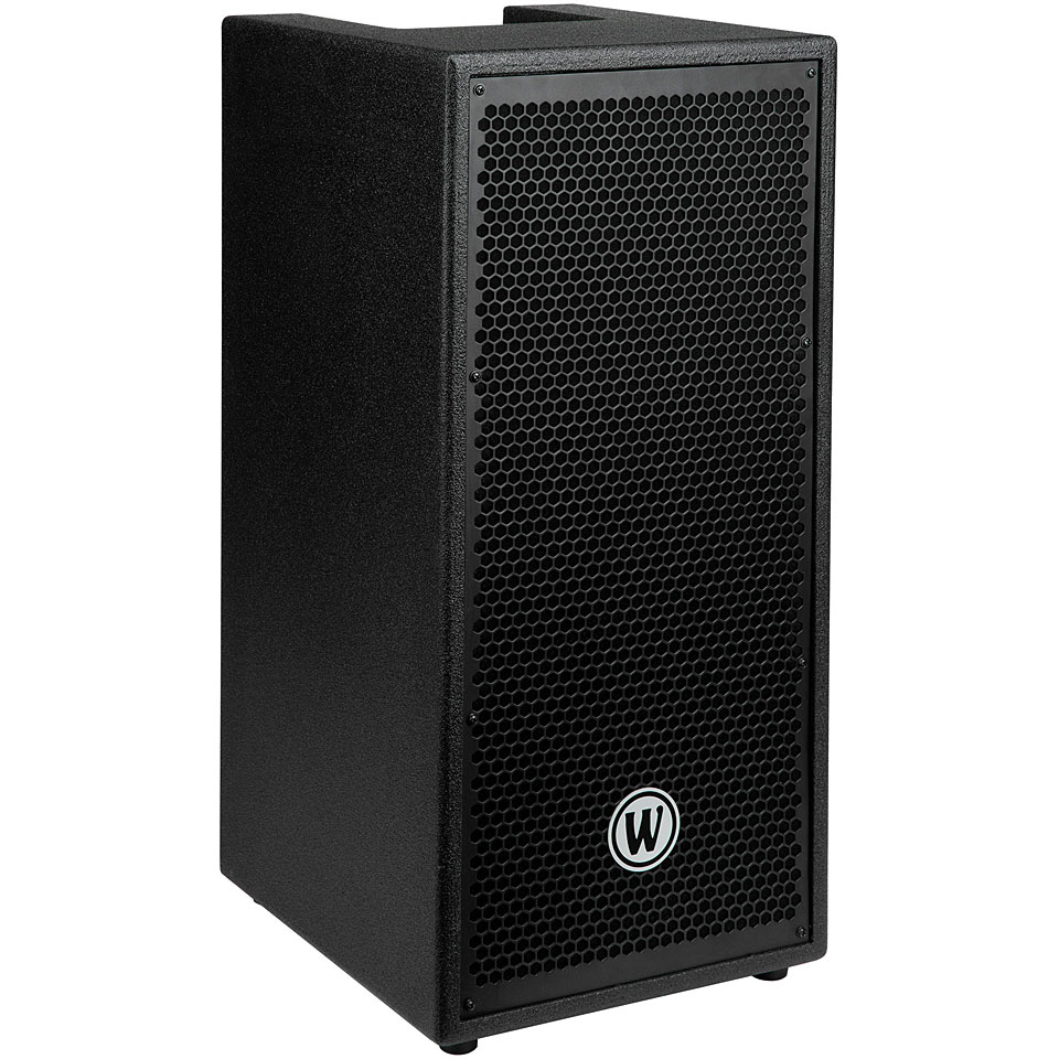 Warwick Gnome Cab 2/10/4 Box E-Bass Warwick Gnome Cab 2/10/4 Box E-Bass von Warwick