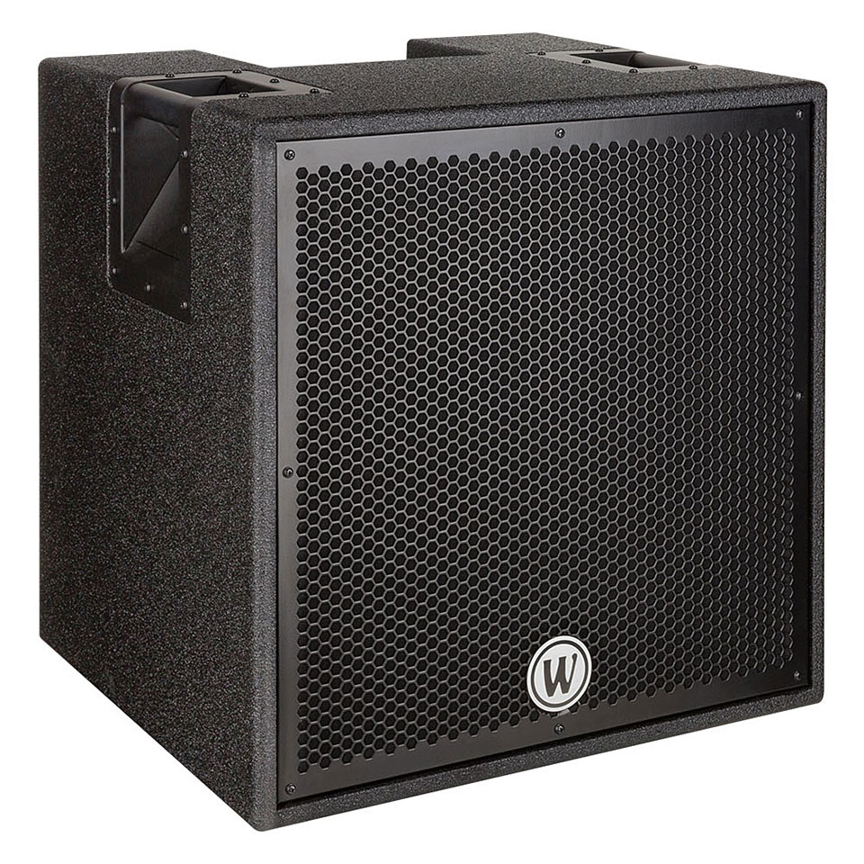 Warwick Gnome Pro Cab 15/4 Box E-Bass Warwick Gnome Pro Cab 15/4 Box E-Bass von Warwick