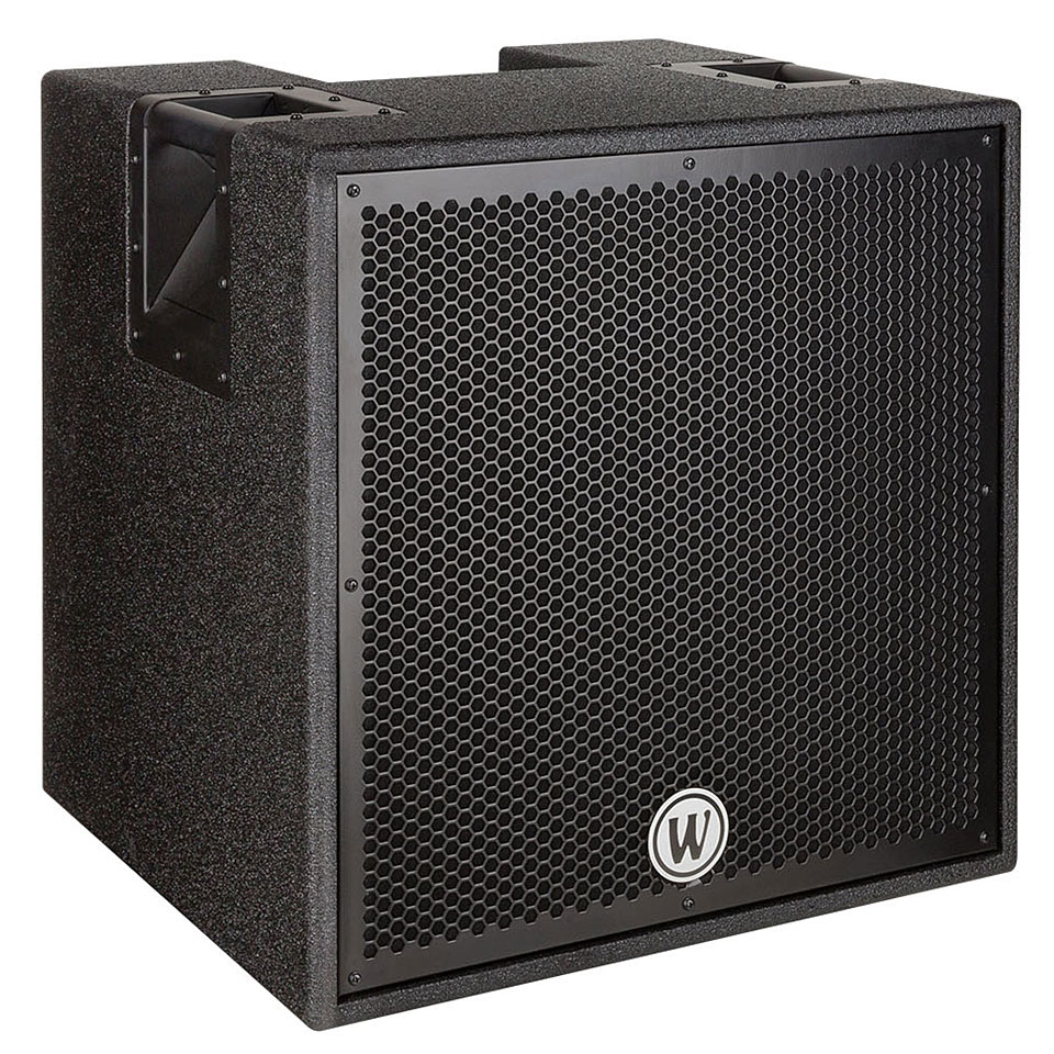 Warwick Gnome Pro Cab 15/8 Box E-Bass Warwick Gnome Pro Cab 15/8 Box E-Bass von Warwick