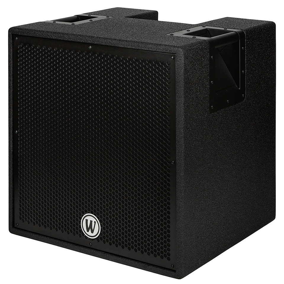 Warwick Gnome Pro Cab 2-10-8 Box E-Bass Warwick Gnome Pro Cab 2-10-8 Box E-Bass von Warwick