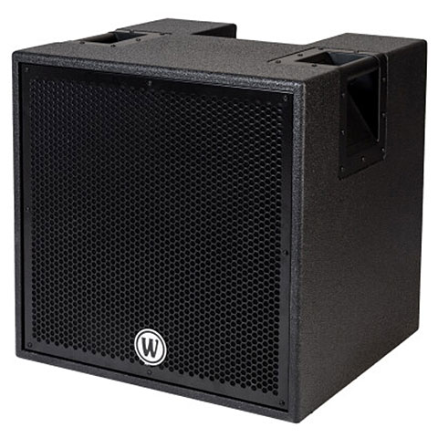 Warwick Gnome Pro Cab 4x8-4 Box E-Bass von Warwick