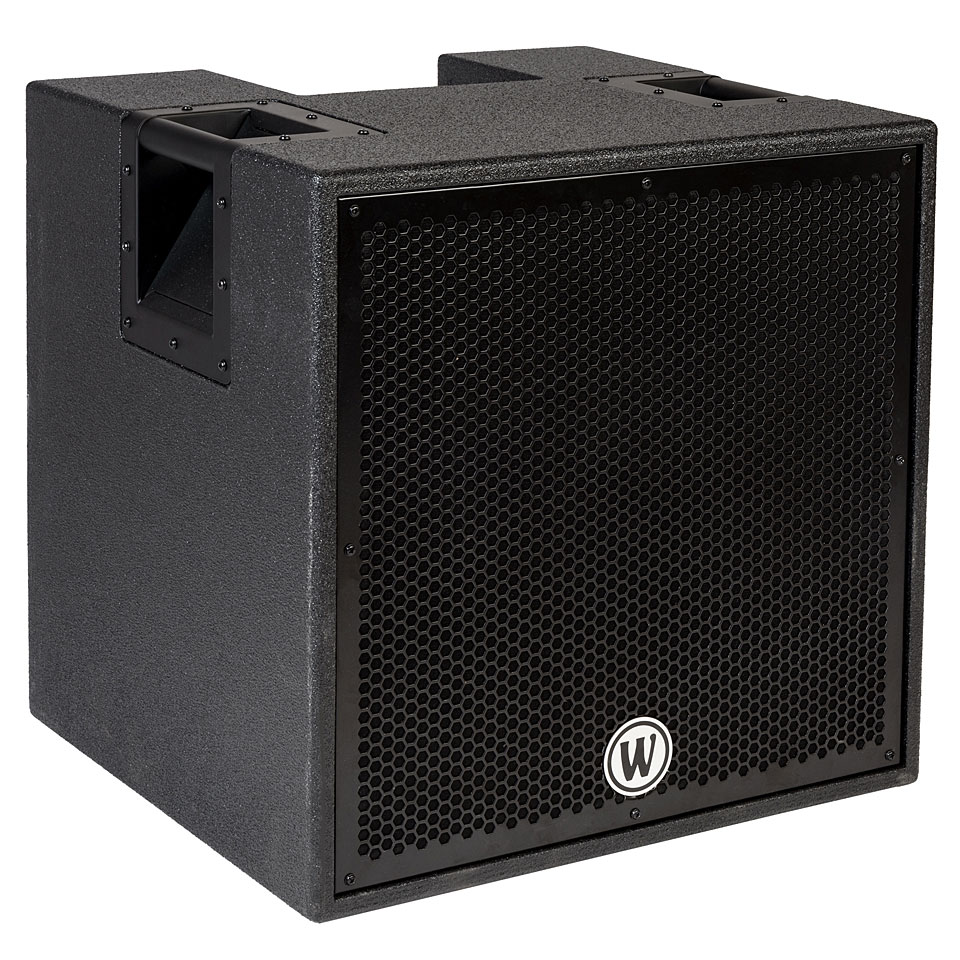 Warwick Gnome Pro Cab 4x8-8 Box E-Bass Warwick Gnome Pro Cab 4x8-8 Box E-Bass von Warwick