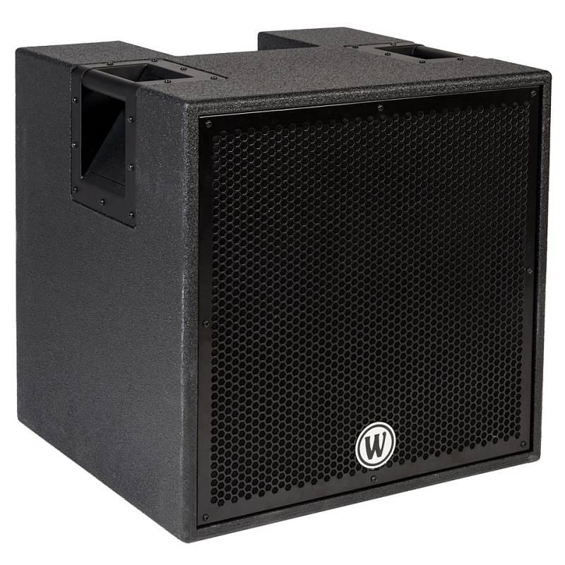 Warwick Gnome Pro Cab 4x8-8 Box E-Bass von Warwick