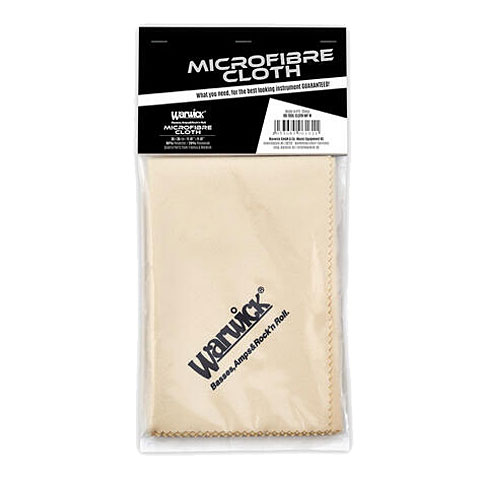 RockCare Microfibre Cloth Pflegemittel Gitarre/Bass von RockCare