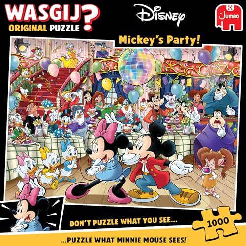 Wasgij Disney von Wasgij