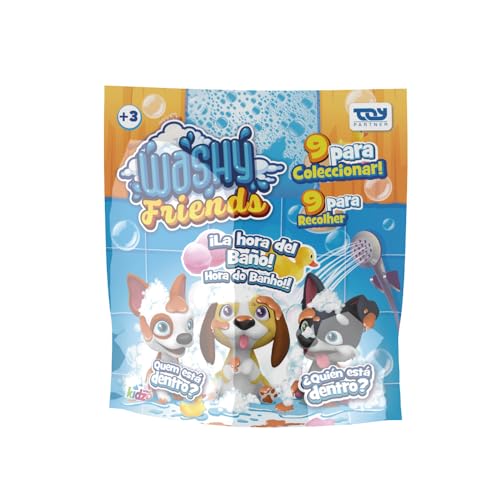 Washy Friends Überraschende Welpen, Sortiert Washy Friends Überraschende Welpen, Sortiert von Washy Friends