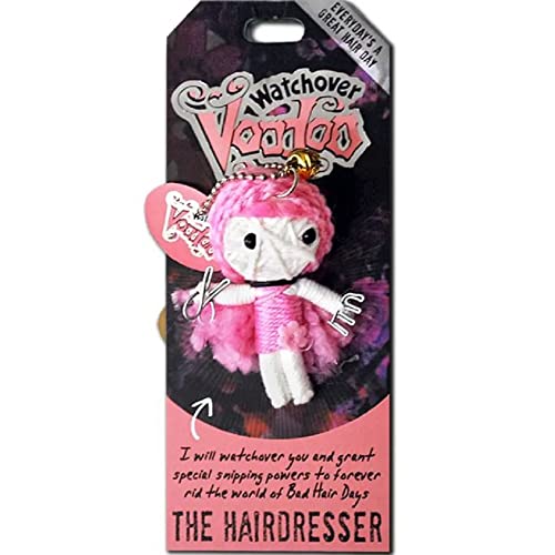 Sinoeem Watchover Voodoo Puppe - Der Friseur Sinoeem Watchover Voodoo Puppe - Der Friseur von Watchover Voodoo