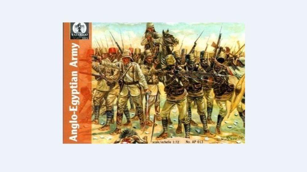 Anglo-Egyptian Army, 1898 Anglo-Egyptian Army, 1898 von Waterloo 1815