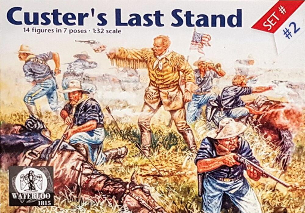 Custer´s Last Stand Custer´s Last Stand von Waterloo 1815