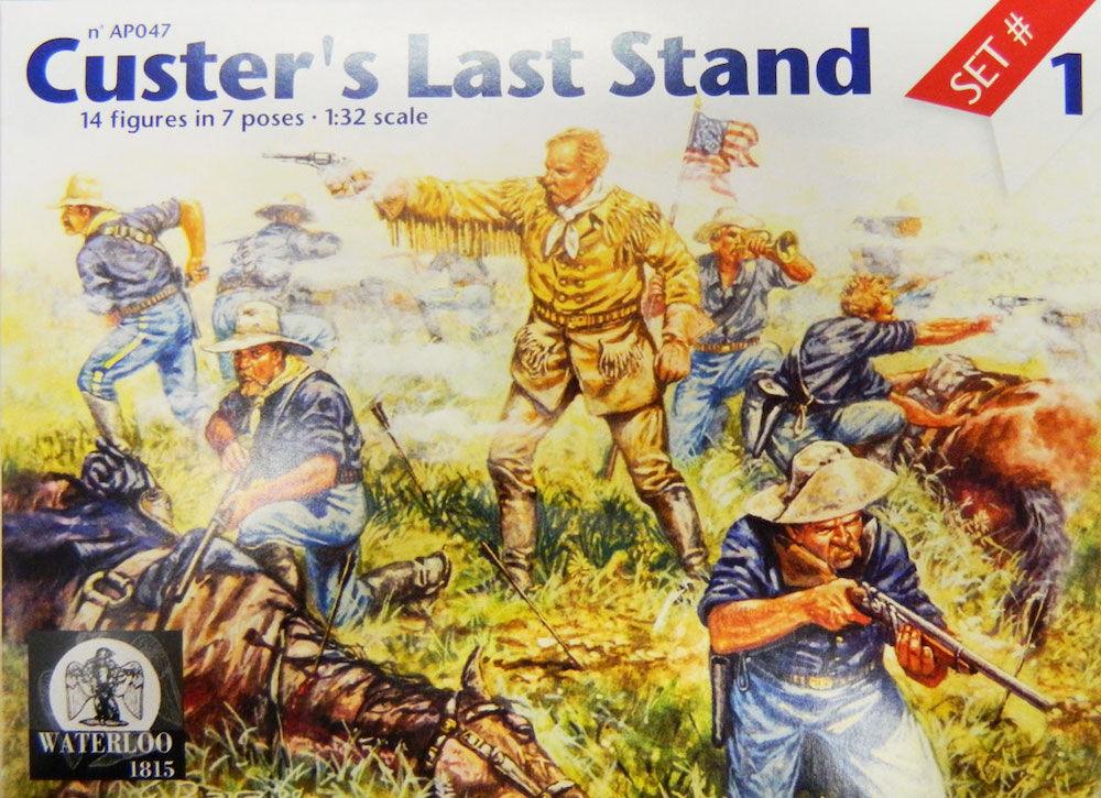 Custer´s Last Stand Custer´s Last Stand von Waterloo 1815