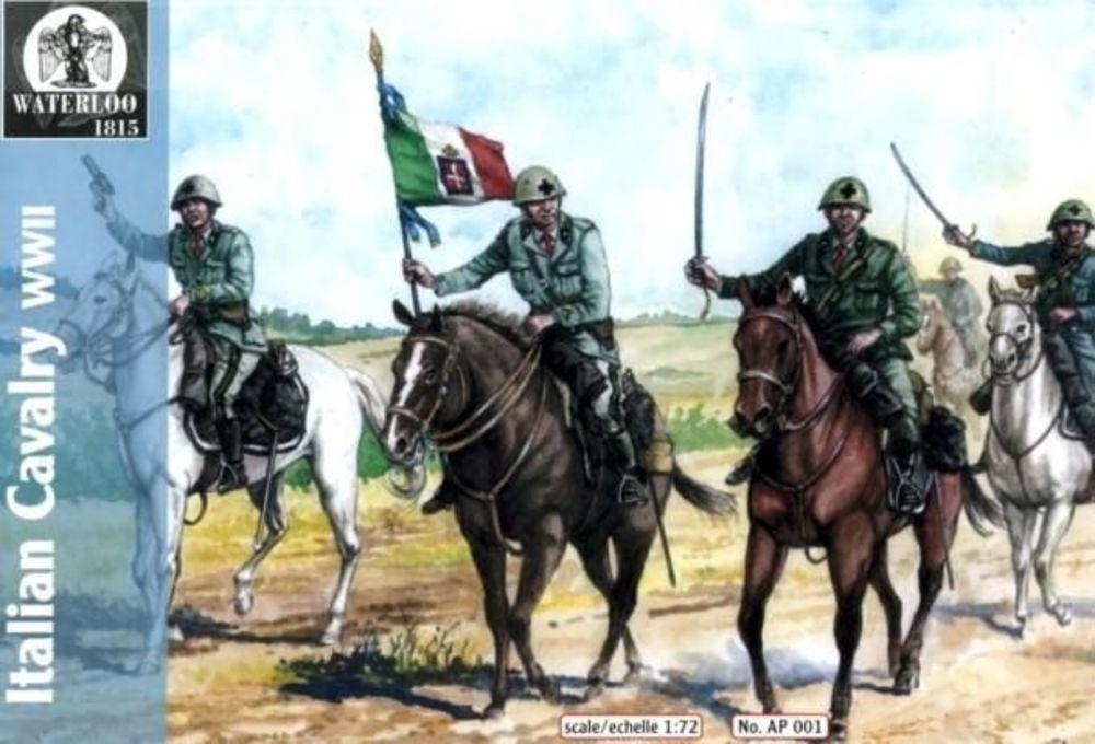 Italian Cavalary WWII Italian Cavalary WWII von Waterloo 1815