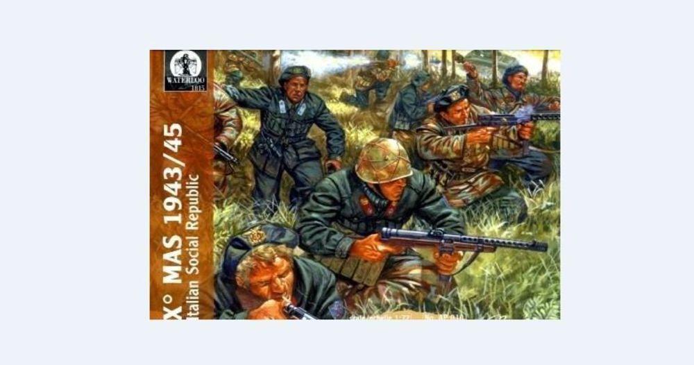 Italian Fascist Army, 1940-43 Italian Fascist Army, 1940-43 von Waterloo 1815