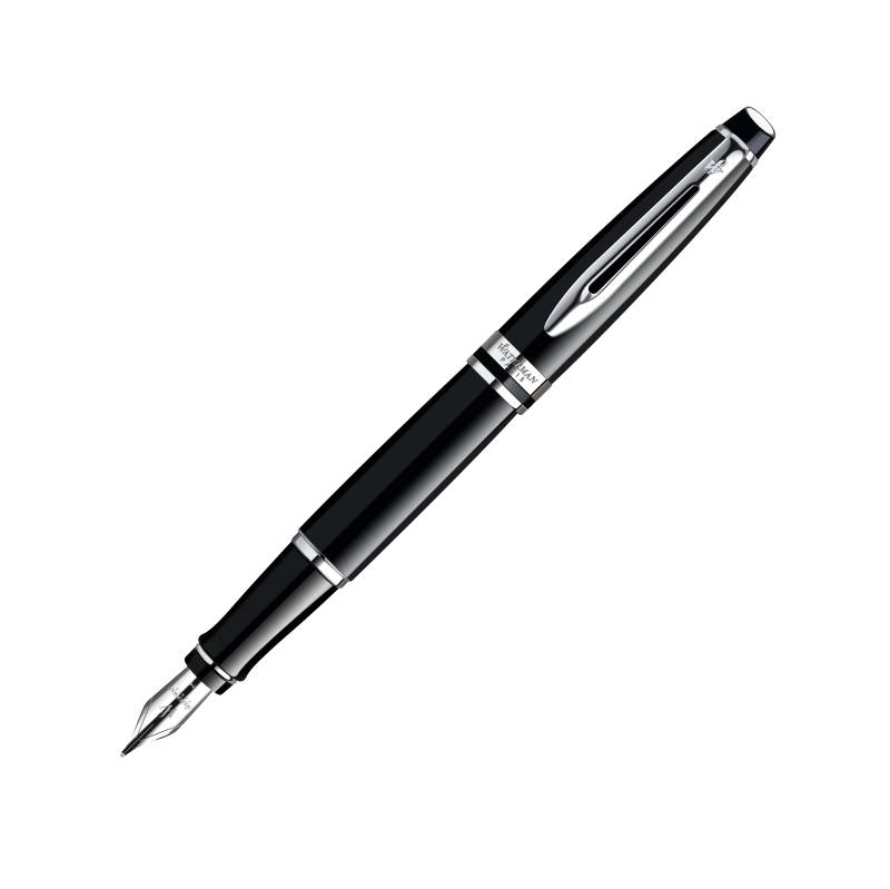 Waterman Füllfederhalter Expert Black C.C. M Waterman Füllfederhalter Expert Black C.C. M von Waterman