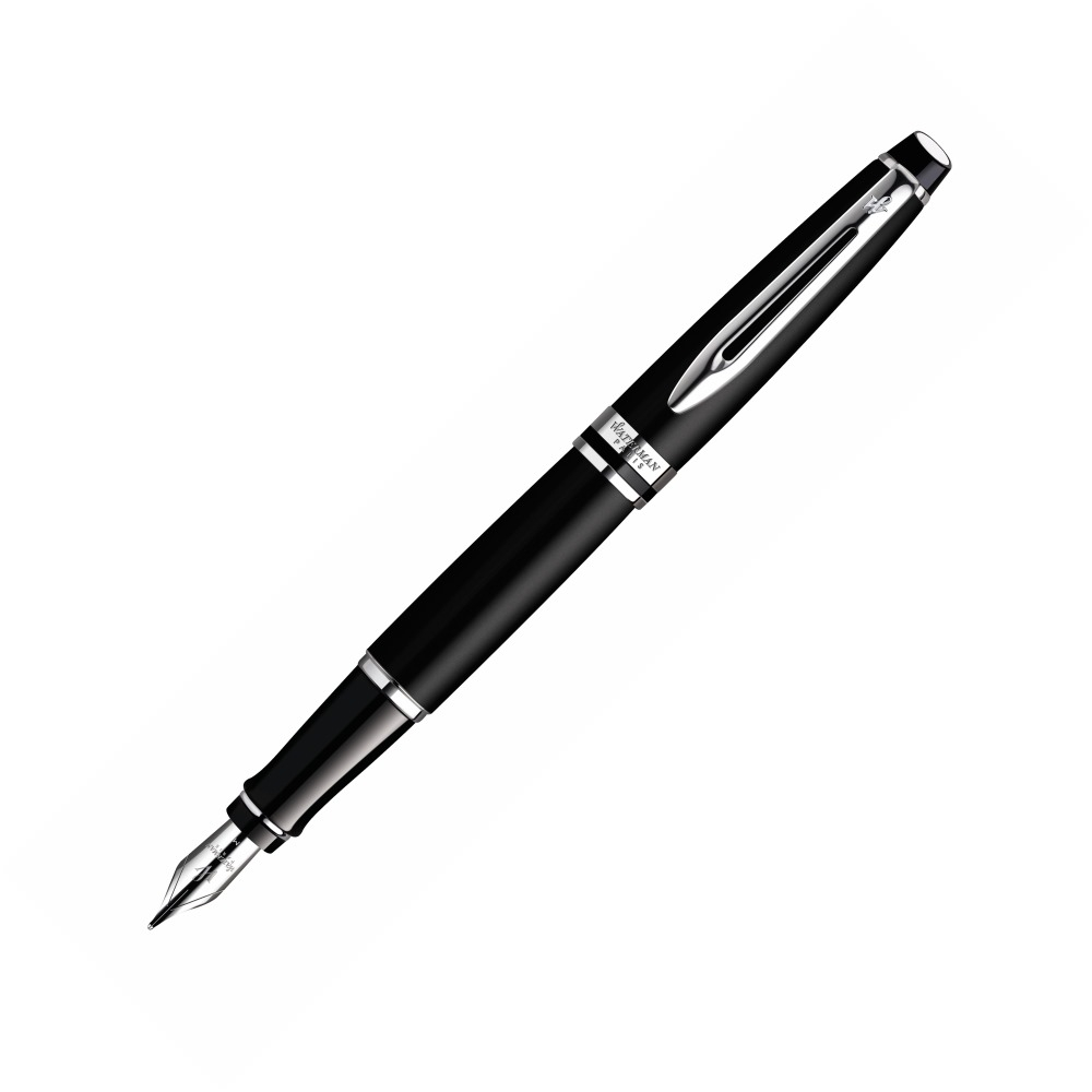 Waterman Füllfederhalter Expert Mattschwarz C.C. M von Waterman