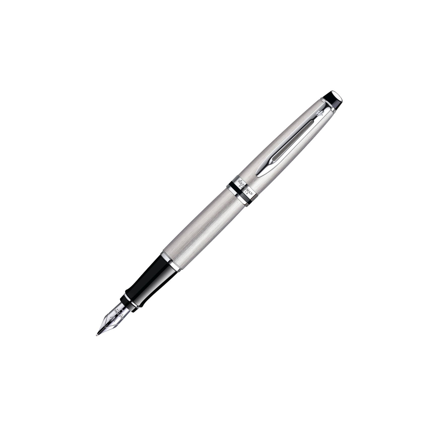 Waterman Füllfederhalter Expert Metallic C.C von Waterman
