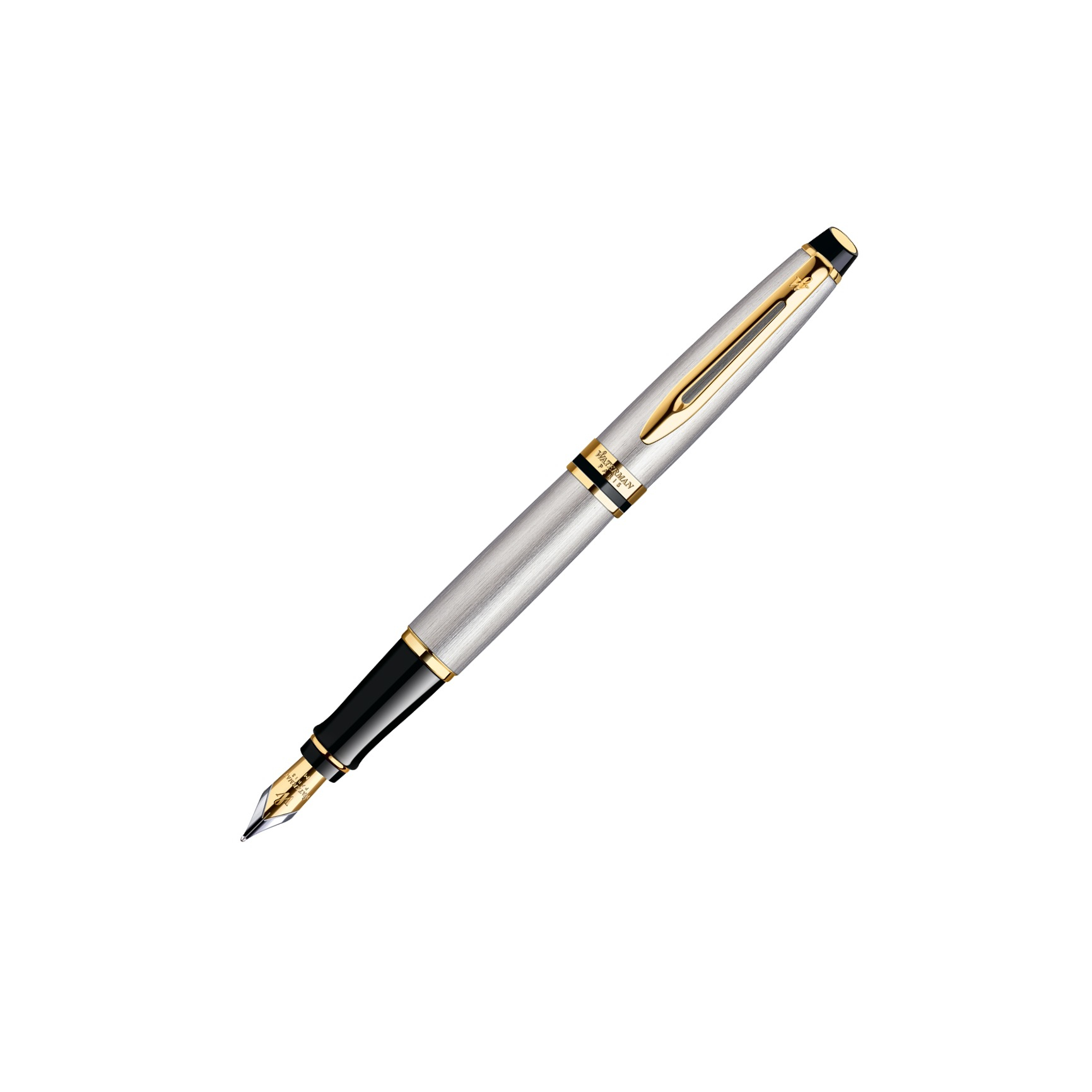 Waterman Füllfederhalter Expert Metallic G.C M Waterman Füllfederhalter Expert Metallic G.C M von Waterman
