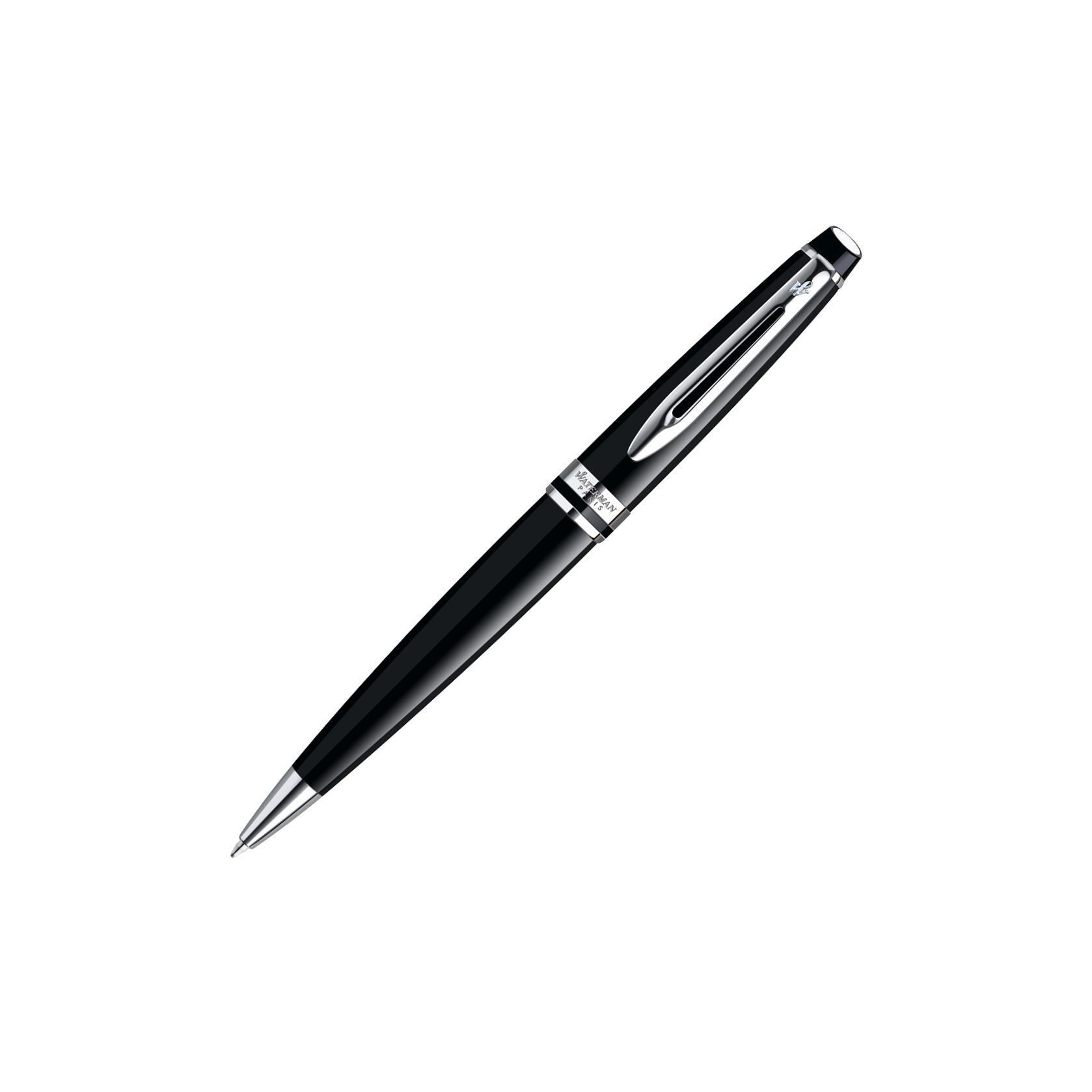 Waterman Kugelschreiber Expert Black C.C. von Waterman