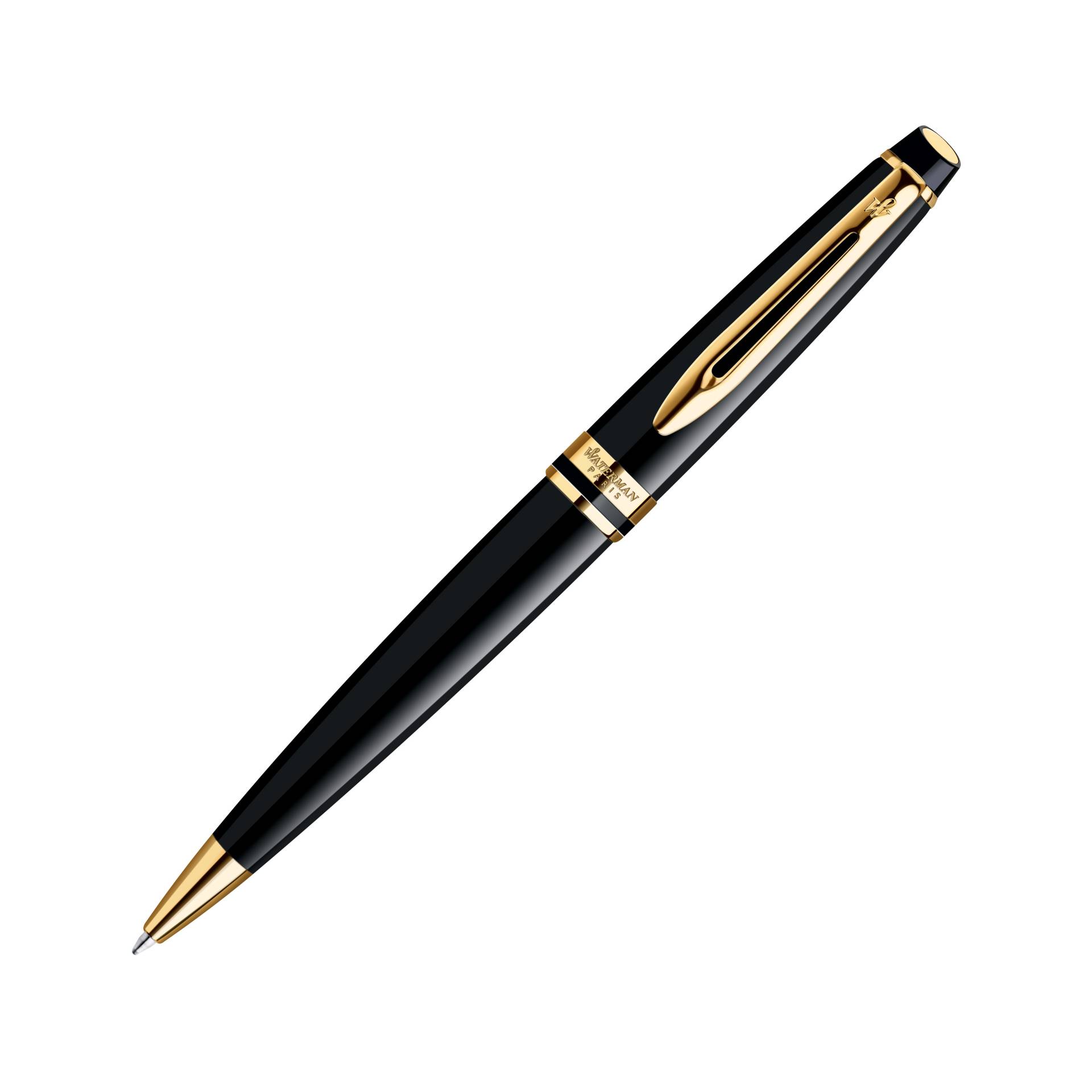 Waterman Kugelschreiber Expert Black G.C. Waterman Kugelschreiber Expert Black G.C. von Waterman