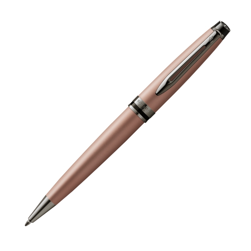 Waterman Kugelschreiber Expert Metallic Special Edition Rosé Gold RU.C. von Waterman