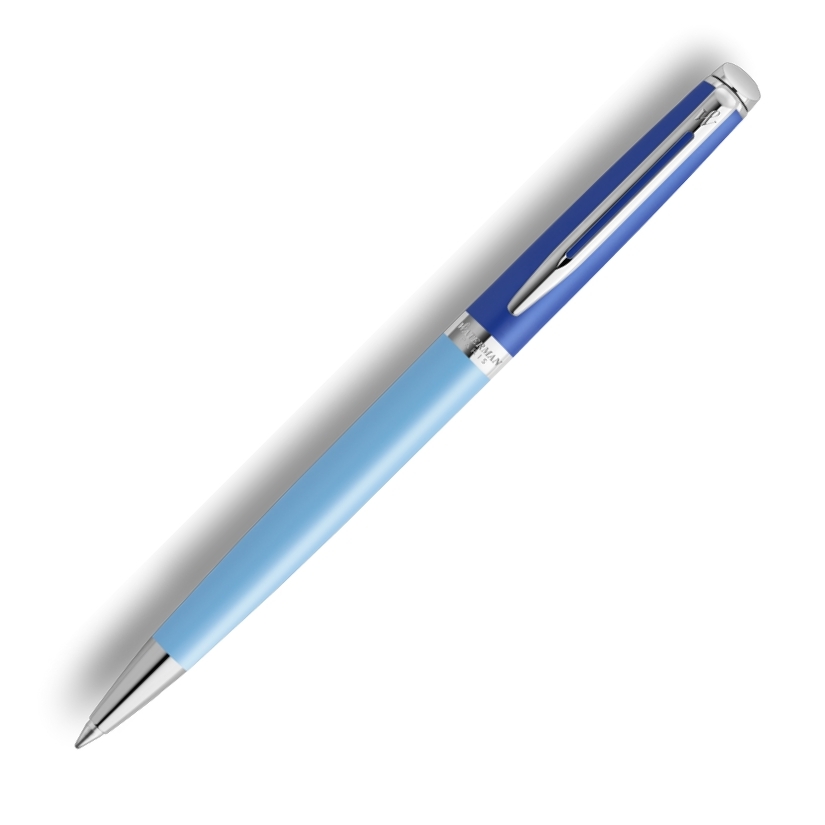 Waterman Kugelschreiber Hémisphère Colour Blocking Blue C.C. M von Waterman
