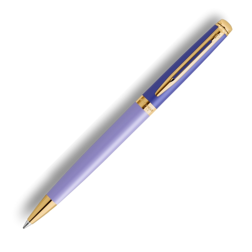 Waterman Kugelschreiber Hémisphère Colour Blocking Purple G.C. M von Waterman