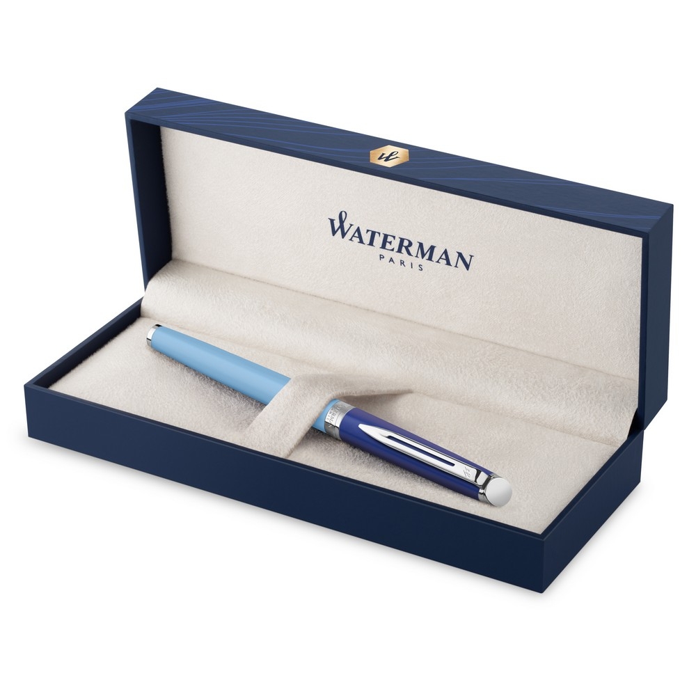 Waterman Tintenroller Hémisphère Colour Blocking Blue C.C. F von Waterman