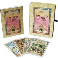 Sacred Sites Oracle Cards Sacred Sites Oracle Cards von Watkins Media Limited