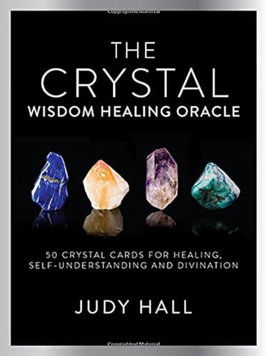 Crystal Wisdom Healing Oracle von Watkins Publishing