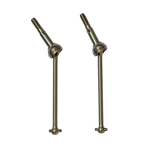 Watlsuz 2 St¨¹Cke Metall Antriebswelle CVD f¨¹r XLF F16 F17 F-16 F-17 1/14 RC Auto Ersatzteile Zubeh?R Watlsuz 2 St¨¹Cke Metall Antriebswelle CVD f¨¹r XLF F16 F17 F-16 F-17 1/14 RC Auto Ersatzteile Zubeh?R von Watlsuz