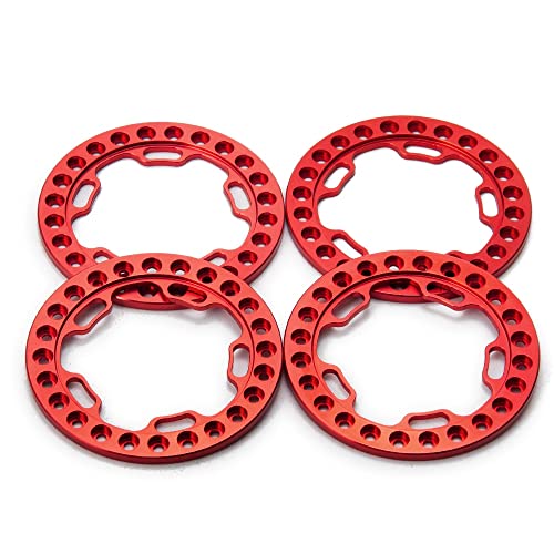 Watlsuz 4 ST¨¹CKE Metall Rad ?U?Erer Beadlock Ring f¨¹r 1,9 Felge 1/10 RC Crawler Axial SCX10 90046 TRX4,1 Watlsuz 4 ST¨¹CKE Metall Rad ?U?Erer Beadlock Ring f¨¹r 1,9 Felge 1/10 RC Crawler Axial SCX10 90046 TRX4,1 von Watlsuz