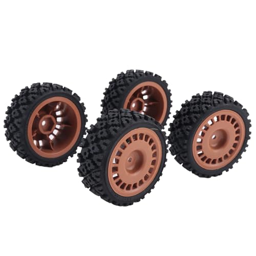 Watlsuz 4 StüCk Gummireifen Radreifen für XV-01 XV01 TA06-01 -02 PTG-2 1/10 RC Car Upgrades Teile ZubehöR,1 Watlsuz 4 StüCk Gummireifen Radreifen für XV-01 XV01 TA06-01 -02 PTG-2 1/10 RC Car Upgrades Teile ZubehöR,1 von Watlsuz