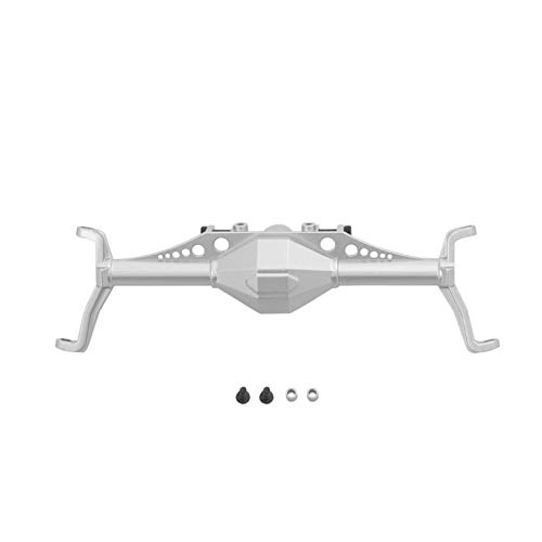 Watlsuz Metall Currie F9 Portal Achsgeh?Use Achsgeh?Use f¨¹r RC Crawler Car Axial Capra 1.9 UTB AXI03004 Teile, Front von Watlsuz