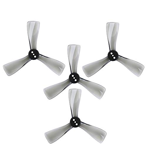 Watlsuz f¨¹r Nazgul Cine 2525 2,5 -Blade / 3 Klinge Propeller Prop CCW f¨¹r FPV ProTek25 Drone Teil- von Watlsuz