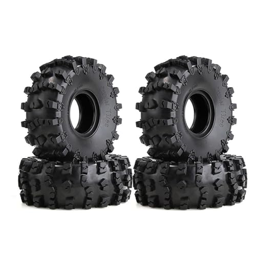150 Mm 2 2 Gummi Radreifen Für Crawler 4PCS Mud Grappler Rock Tire Für 1/10 Skala SCX10 D90 90046 TRXA4 TRAX6 150 Mm 2 2 Gummi Radreifen Für Crawler 4PCS Mud Grappler Rock Tire Für 1/10 Skala SCX10 D90 90046 TRXA4 TRAX6 von Watreketal