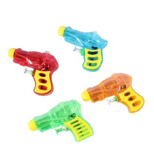 Bunte Min Wasserpistole Pack Plastikblastster Für Kinder Geburtstagsfeier Bevorzugt Pool Beach Spielzeug Heißes Sommerwasserspiel von Watreketal