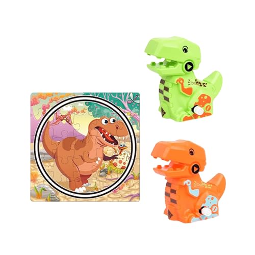 Buntes Dinosaurier Puzzle Und Windup Track Spiel Set Für Kinder Pädagogische Spielzeugstrecke Für Kinder Cartoon Windup Auto Puzzle Spielzeug Buntes Dinosaurier Puzzle Und Windup Track Spiel Set Für Kinder Pädagogische Spielzeugstrecke Für Kinder Cartoon Windup Auto Puzzle Spielzeug von Watreketal