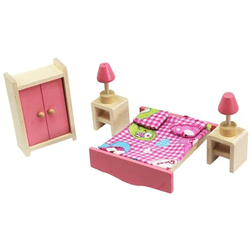 Einrichtungsszene Lebensszene Vor Spiel Für Kinder Dolls House Möbel 1:12 Realistisches Modell Für Schlafzimmer Esszimmer Dollhouses Miniaturmöbel Set Einrichtungsszene Lebensszene Vor Spiel Für Kinder Dolls House Möbel 1:12 Realistisches Modell Für Schlafzimmer Esszimmer Dollhouses Miniaturmöbel Set von Watreketal