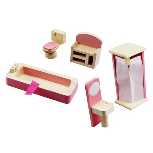 Einrichtungsszene Lebensszene Vor Spiel Für Kinder Dolls House Möbel 1:12 Realistisches Modell Für Schlafzimmer Esszimmer Dollhouses Miniaturmöbel Set Einrichtungsszene Lebensszene Vor Spiel Für Kinder Dolls House Möbel 1:12 Realistisches Modell Für Schlafzimmer Esszimmer Dollhouses Miniaturmöbel Set von Watreketal