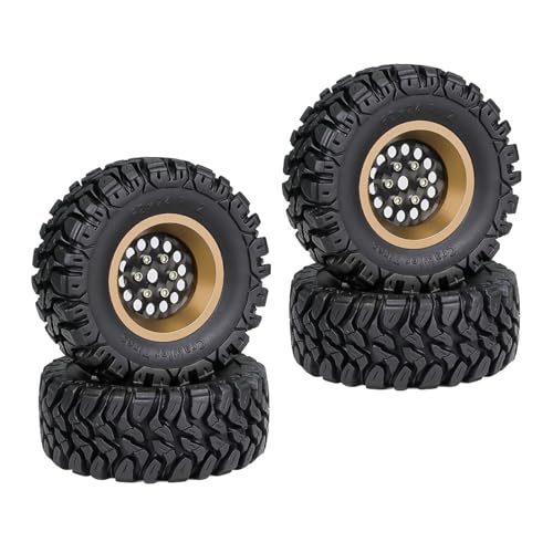 Fernbedienungsmodell Gummi Radreifen Für Autospielzeug Crawler Sammlung Kits Für Crawler Toy Car Accessoires Rad Fernbedienungsmodell Gummi Radreifen Für Autospielzeug Crawler Sammlung Kits Für Crawler Toy Car Accessoires Rad von Watreketal