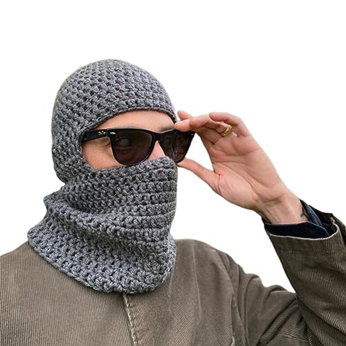 Halloween Strick Striped Party Urlaub Winter Warm Warmes Vollkopf Thema Für Teenager Frauen Halloween Strick Striped Party Urlaub Winter Warm Warmes Vollkopf Thema Für Teenager Frauen von Watreketal