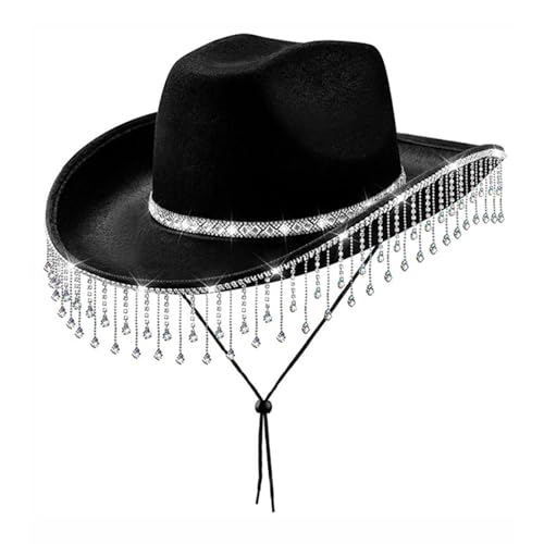 Juwelen Panama Schwere Kristall Panama Überraschung Geschenk Für Mädchen Jungen Braut Für Karnevale Musikfestival Party Hüte Juwelen Panama Schwere Kristall Panama Überraschung Geschenk Für Mädchen Jungen Braut Für Karnevale Musikfestival Party Hüte von Watreketal