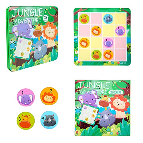 Kid International Checkers Brettspiel Tisch Spielzeug Puzzle Für Kid Sudoku Schach Mathematische Ausbildung Sudoku Schach Kid International Checkers Brettspiel Tisch Spielzeug Puzzle Für Kid Sudoku Schach Mathematische Ausbildung Sudoku Schach von Watreketal