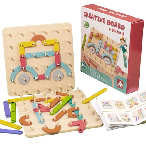Kleinkind Frühes Bildungsholz Holzmaterial Pegboard Puzzle Spielzeug Kinder Holz Puzzle Hand Auge Training Bausteine Spielzeug Für Kinder Kleinkind Frühes Bildungsholz Holzmaterial Pegboard Puzzle Spielzeug Kinder Holz Puzzle Hand Auge Training Bausteine Spielzeug Für Kinder von Watreketal
