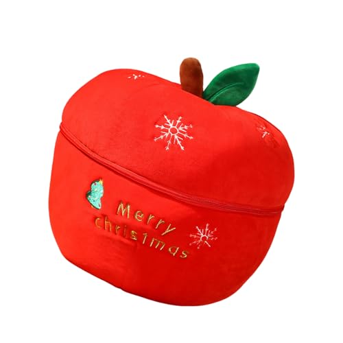 Kuschely Plüsch Santa Stoffkissen Für Weihnachtsfeier Sammeln Weiche Kissen Figuren Puppen Maschinenwaschbar Spielzeugfestival Dekore von Watreketal