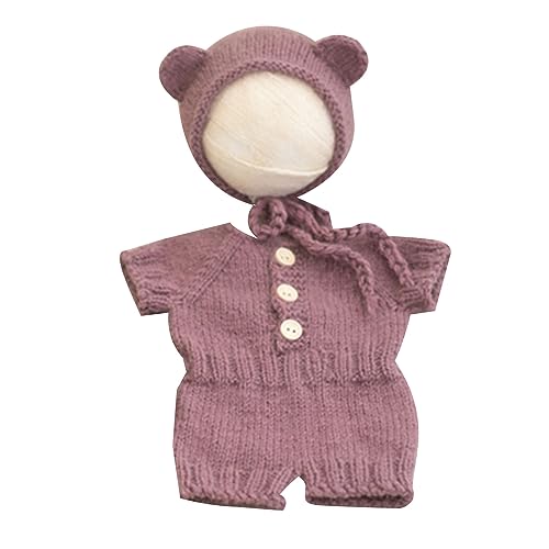Neugeborener Strampler Mit Einzigartige Bärenkleidung Set Charmante Kleidung Für Faszinierende Babyporträts Süße Outfits Niedliche Neugeborene Outfits Säugling Kostüm Photoshooting Accessoires Neugeborener Strampler Mit Einzigartige Bärenkleidung Set Charmante Kleidung Für Faszinierende Babyporträts Süße Outfits Niedliche Neugeborene Outfits Säugling Kostüm Photoshooting Accessoires von Watreketal