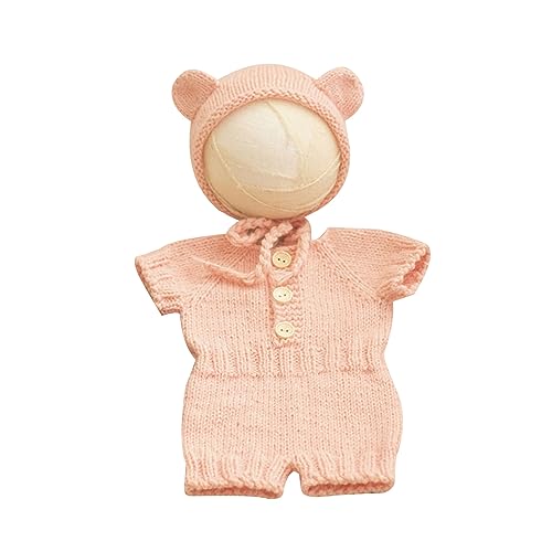 Neugeborener Strampler Mit Einzigartige Bärenkleidung Set Charmante Kleidung Für Faszinierende Babyporträts Süße Outfits Niedliche Neugeborene Outfits Säugling Kostüm Photoshooting Accessoires Neugeborener Strampler Mit Einzigartige Bärenkleidung Set Charmante Kleidung Für Faszinierende Babyporträts Süße Outfits Niedliche Neugeborene Outfits Säugling Kostüm Photoshooting Accessoires von Watreketal
