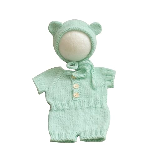 Neugeborener Strampler Mit Einzigartige Bärenkleidung Set Charmante Kleidung Für Faszinierende Babyporträts Süße Outfits Niedliche Neugeborene Outfits Säugling Kostüm Photoshooting Accessoires Neugeborener Strampler Mit Einzigartige Bärenkleidung Set Charmante Kleidung Für Faszinierende Babyporträts Süße Outfits Niedliche Neugeborene Outfits Säugling Kostüm Photoshooting Accessoires von Watreketal